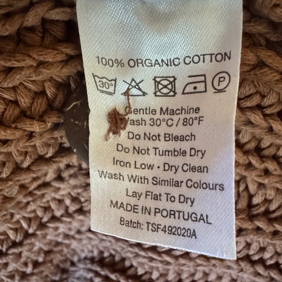 The Simple Folk Women’s Chunky Cardigan - Picture 4 of 8